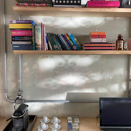 Guest Urban Hotel Design Pinheiros 상파울루 외부 사진