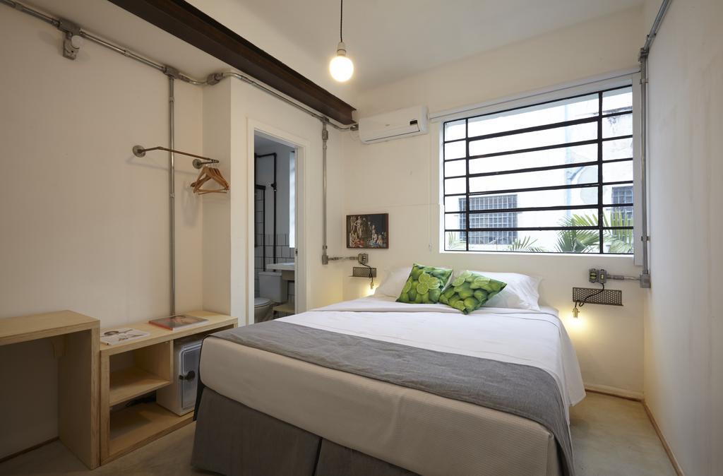 Guest Urban Hotel Design Pinheiros 상파울루 객실 사진