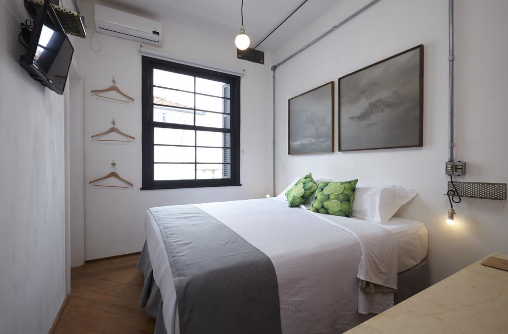 Guest Urban Hotel Design Pinheiros 상파울루 객실 사진