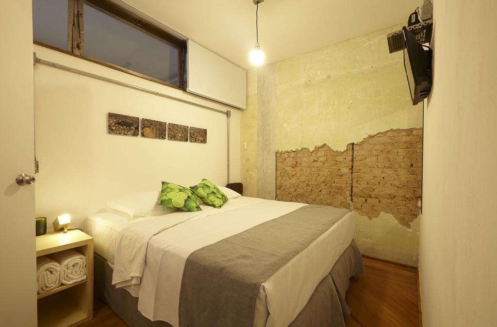 Guest Urban Hotel Design Pinheiros 상파울루 객실 사진