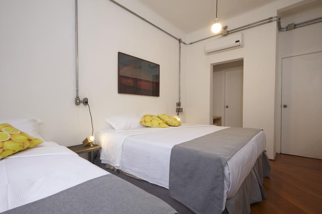 Guest Urban Hotel Design Pinheiros 상파울루 객실 사진