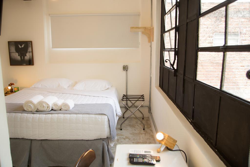 Guest Urban Hotel Design Pinheiros 상파울루 객실 사진