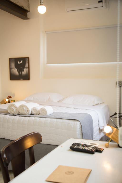 Guest Urban Hotel Design Pinheiros 상파울루 객실 사진