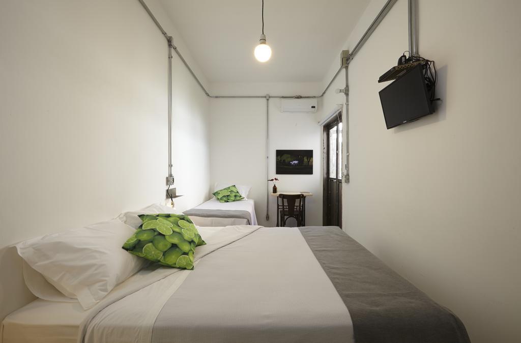 Guest Urban Hotel Design Pinheiros 상파울루 객실 사진