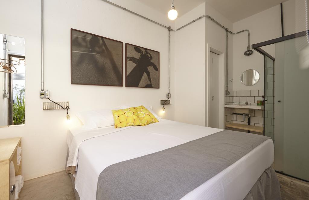 Guest Urban Hotel Design Pinheiros 상파울루 객실 사진