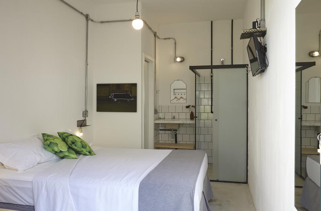 Guest Urban Hotel Design Pinheiros 상파울루 객실 사진