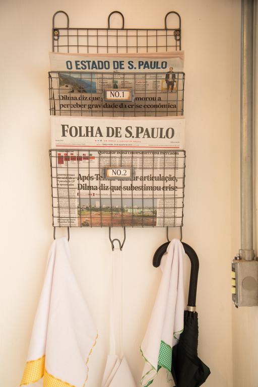 Guest Urban Hotel Design Pinheiros 상파울루 외부 사진