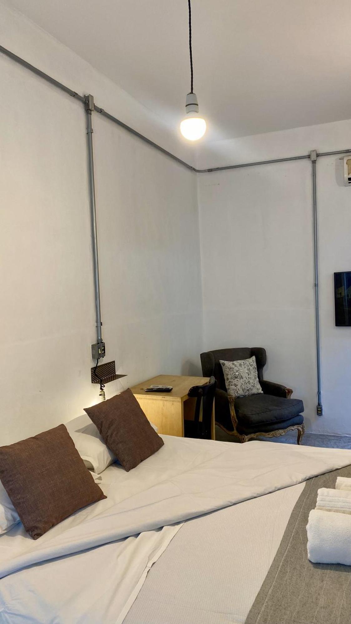 Guest Urban Hotel Design Pinheiros 상파울루 객실 사진