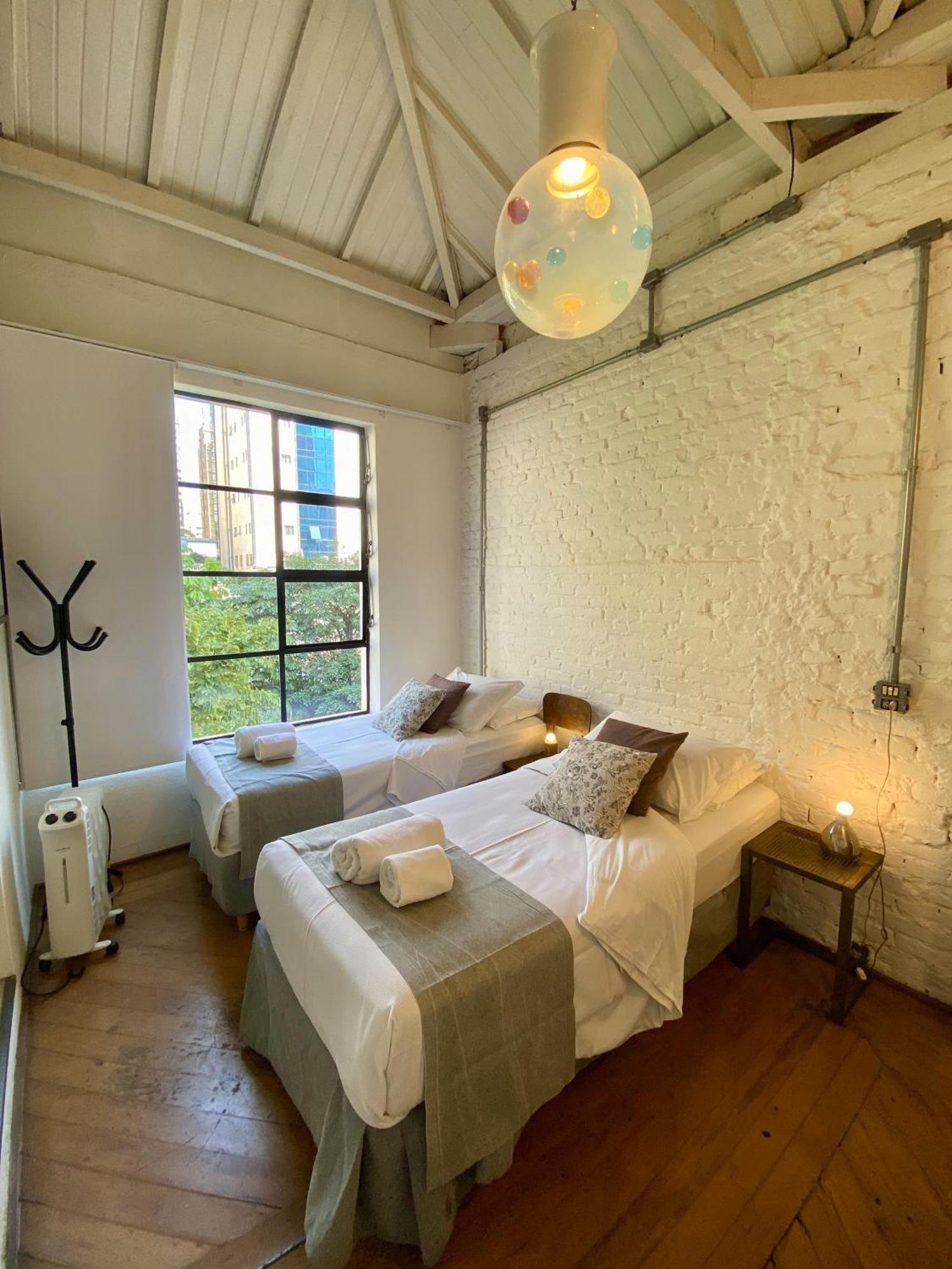 Guest Urban Hotel Design Pinheiros 상파울루 외부 사진