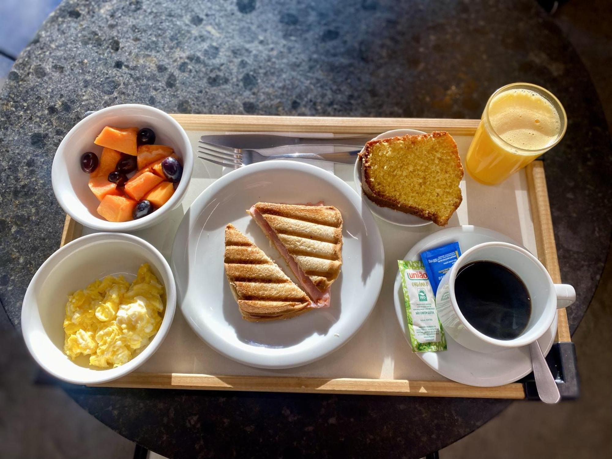 Guest Urban Hotel Design Pinheiros 상파울루 외부 사진