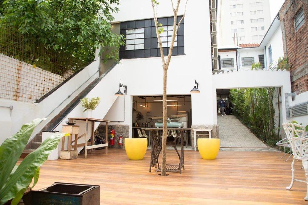 Guest Urban Hotel Design Pinheiros 상파울루 외부 사진