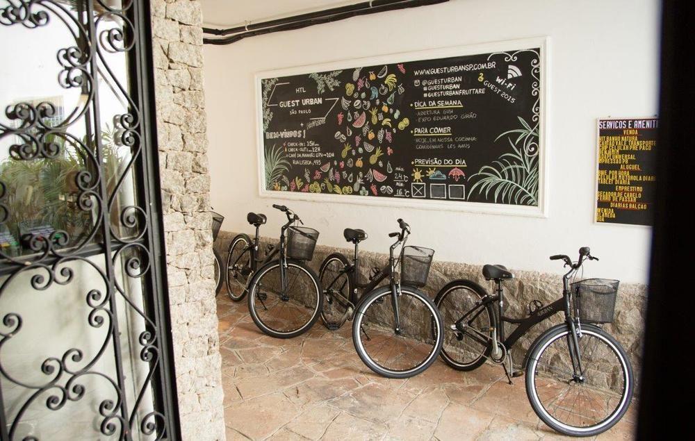 Guest Urban Hotel Design Pinheiros 상파울루 외부 사진
